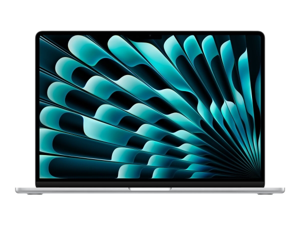 Apple MacBook Air 15,3'' M4 10C 16GB 256GB Silber (2025)